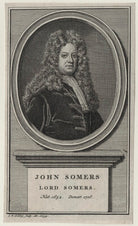 John Somers, Baron Somers NPG D31095