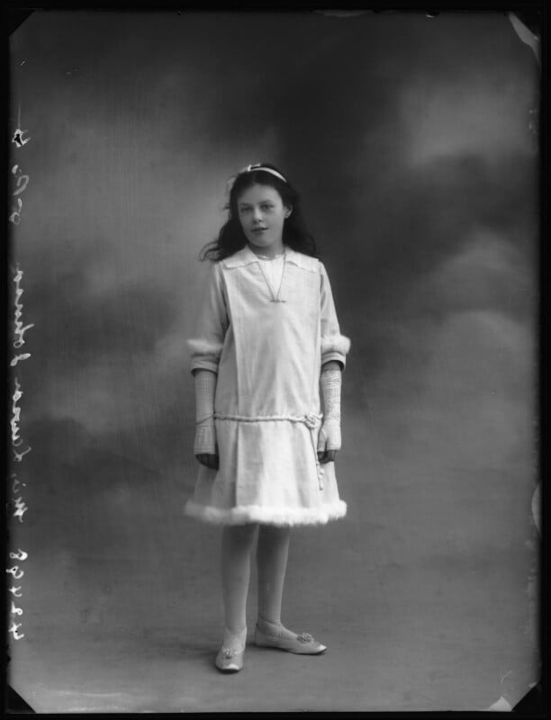 Olive elizabeth helen lawson johnston npg x104038