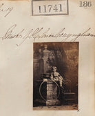 G.H. Lenon Conyngham NPG Ax61422