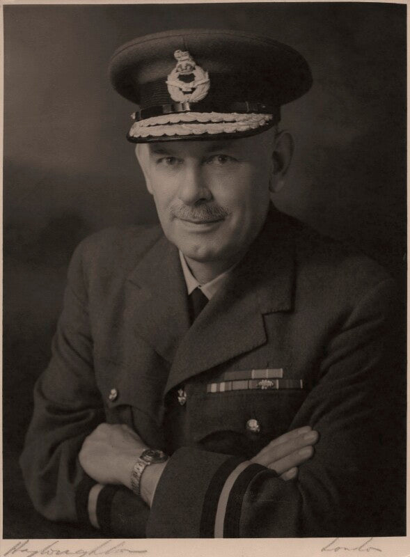 John edward rudkin sowman npg x74851