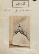 Mrs Malcolm NPG Ax54695