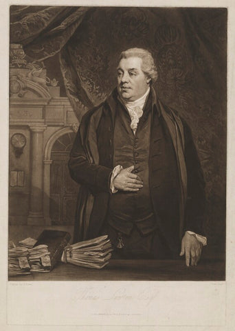 Thomas Lowten NPG D37466