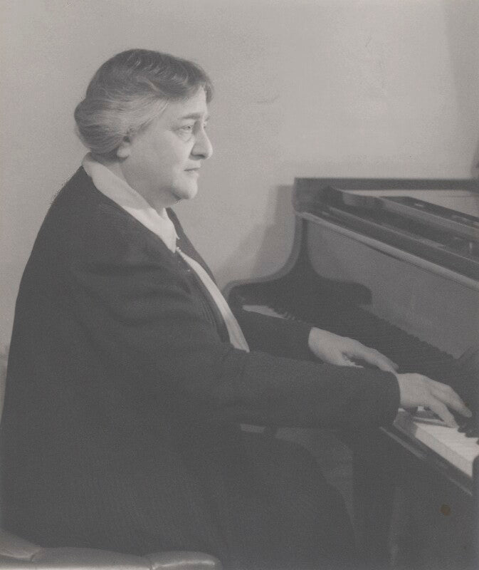 Dame myra hess npg x165784