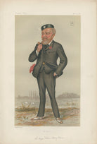 Sir Roger William Henry Palmer, 5th Bt ('Men of the Day. No. 216.') NPG D43943