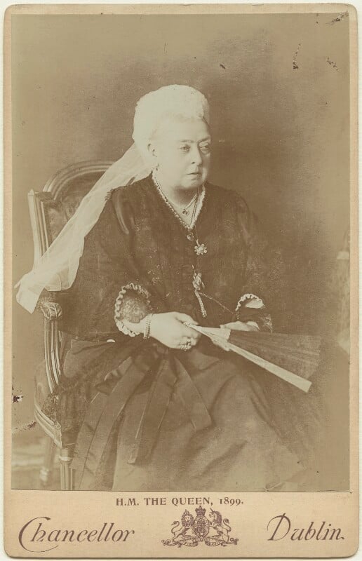 Queen victoria npg x39352