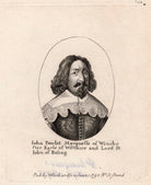 John Paulet, 5th Marquess of Winchester NPG D8746