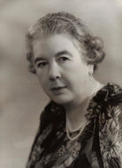 Edith Mary (née Parker), Duchess of Somerset NPG x84813