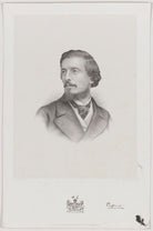 Frederick Temple Hamilton-Temple-Blackwood, 1st Marquess of Dufferin and Ava NPG D35777