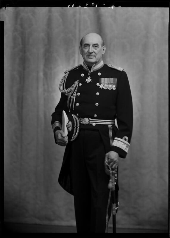 William ivon norman forrest npg x172870