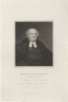 Thomas Cherry NPG D33060
