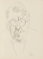 Sir Robin Day NPG D17947(19)