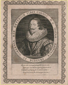 King Charles I NPG D18280