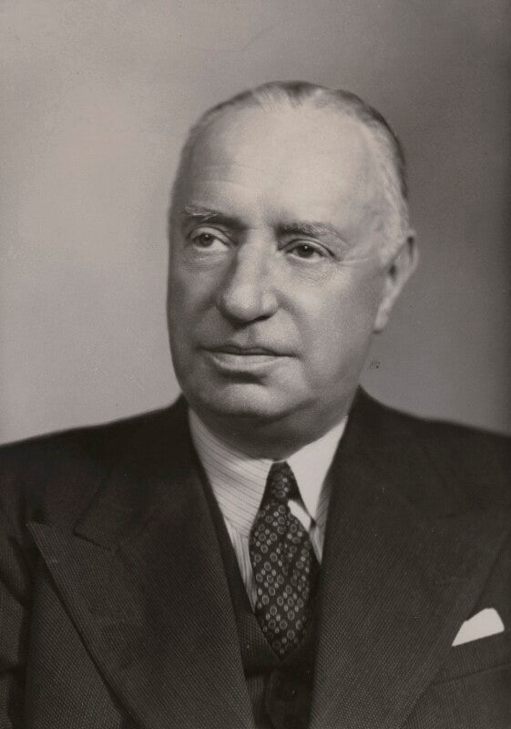 Sir henry james ross npg x91211