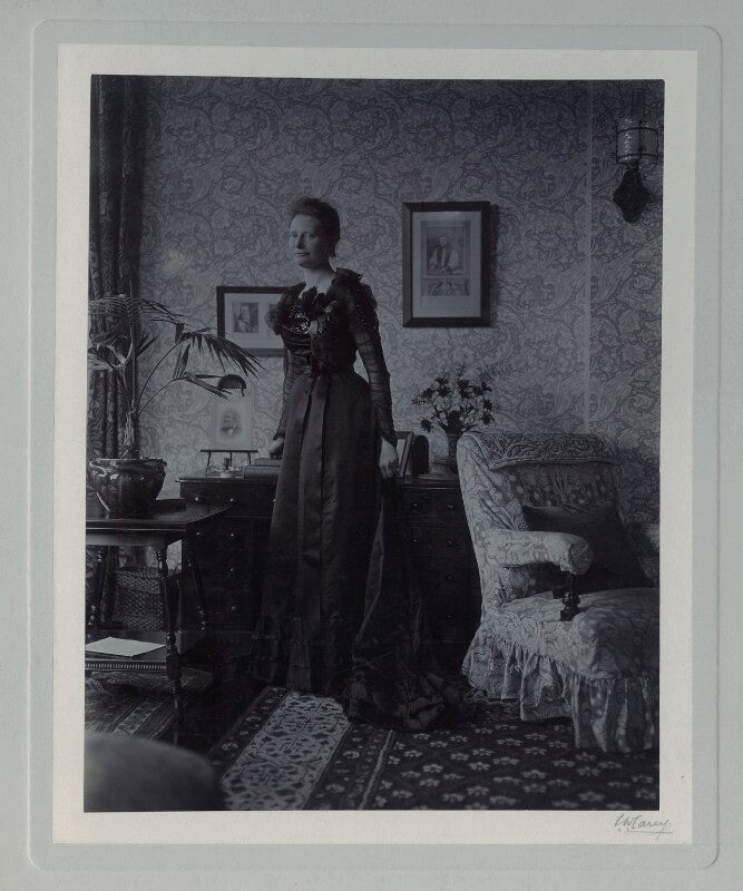 Dame emily penrose npg x27614