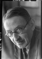 Eric Walter Blom NPG x3004