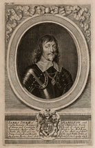 James Hamilton, 1st Duke of Hamilton NPG D26579
