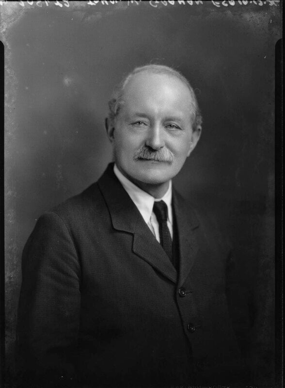 John william graham npg x41611