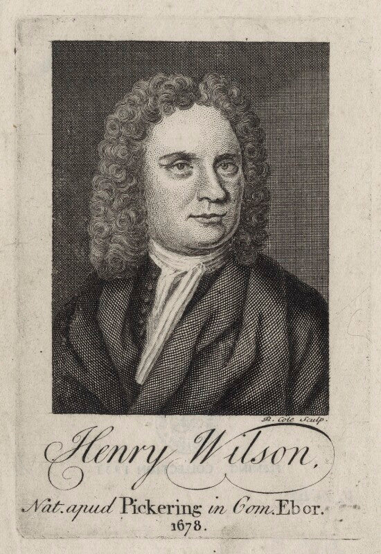Henry wilson npg d27608
