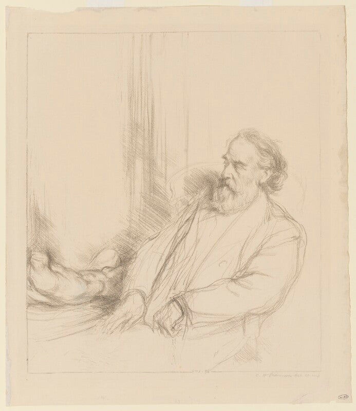 Alphonse legros npg d37263