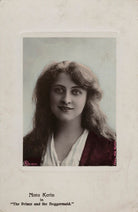 Nora Kerin in 'The Prince and the Beggarmaid' NPG x128830