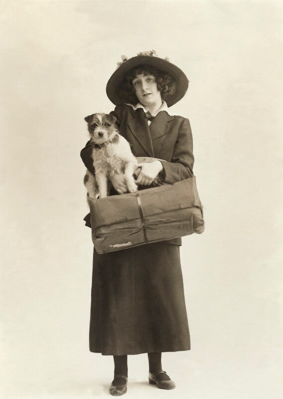 Moya mannering (moya doyle) npg x83190