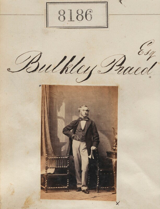 Bulkley praed npg ax58005