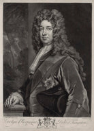 Evelyn Pierrepont, 1st Duke of Kingston NPG D33098