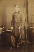 Sir Charles John Forbes, 4th Bt NPG Ax196834