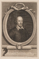 William Shakespeare NPG D41637