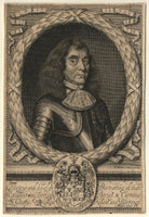 Sir George Rawdon, 1st Bt NPG D5590