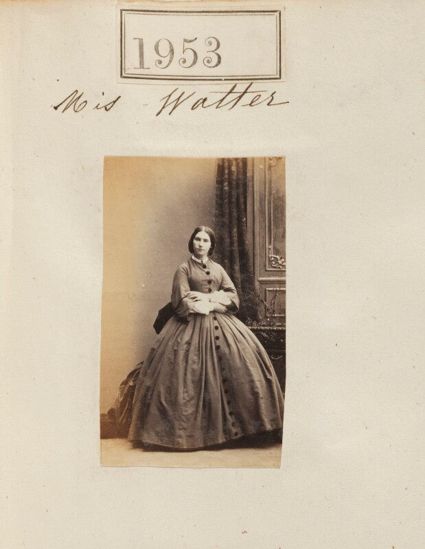 Miss watter npg ax51343