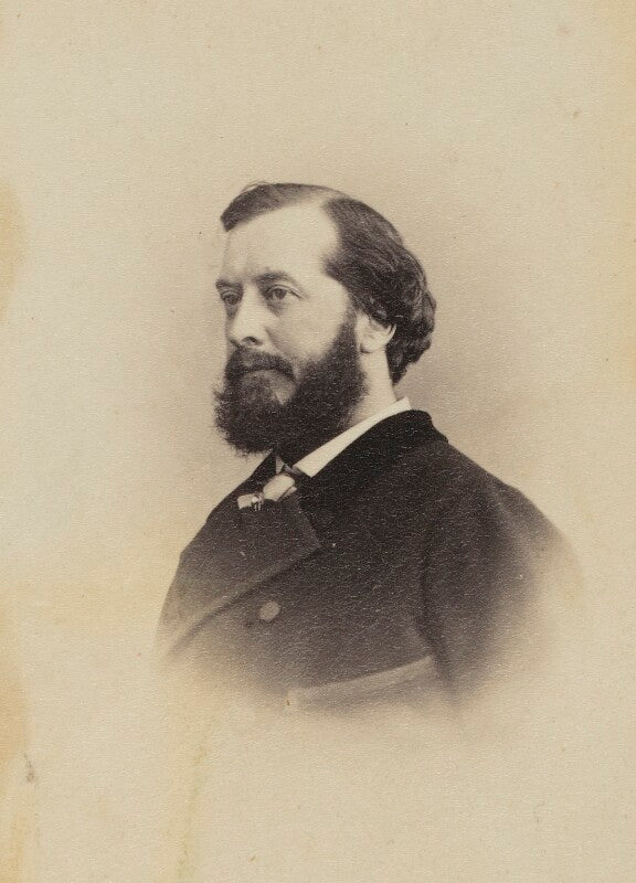 John savile (né savile lumley), 1st baron savile of rufford npg ax129241