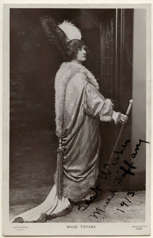 Maud tiffany npg ax160160