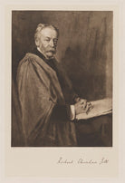 Sir Richard Claverhouse Jebb NPG D36491