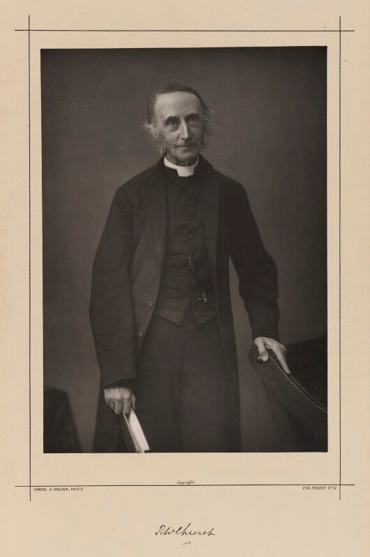Richard william church npg ax38339