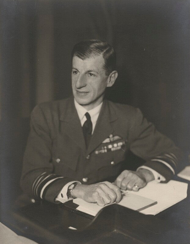 Charles frederick algernon portal, 1st viscount portal of hungerford npg x163256