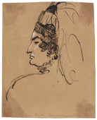 Princess Caroline of Brunswick-Wolfenbüttel NPG 2662(1)