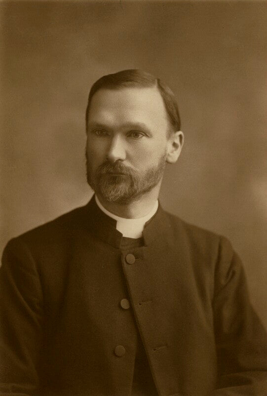 Charles frederick d'arcy npg x75981