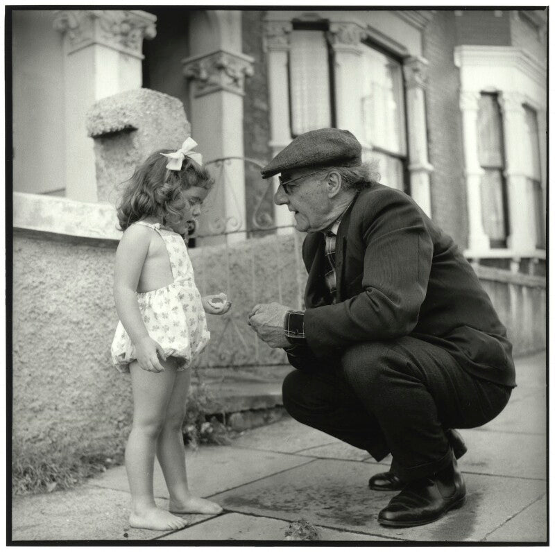 Scottie wilson npg x126281