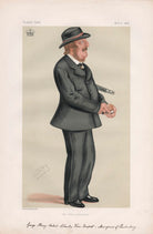 George Vane-Tempest, 5th Marquess of Londonderry ('Statesmen. No. 236.') NPG D43770