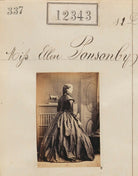 Ellen Ponsonby NPG Ax61997