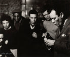 Frank Norman with five others NPG x31646