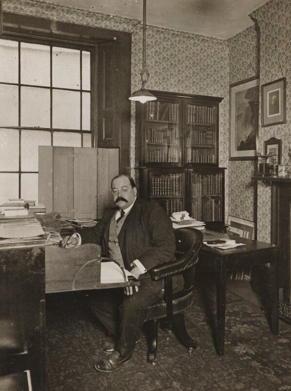 Bernard alfred quaritch npg ax29634