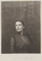 Mary Emma Buxton (née Lawrence) NPG Ax15663