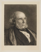 Herbert Spencer NPG D42024