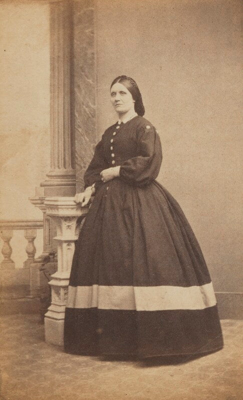 Unknown woman npg ax196782