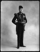 Leicester Tunks as Captain Corcoran in 'H.M.S. Pinafore' NPG x80562