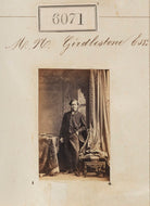 Maurice Nelson Girdlestone NPG Ax56024