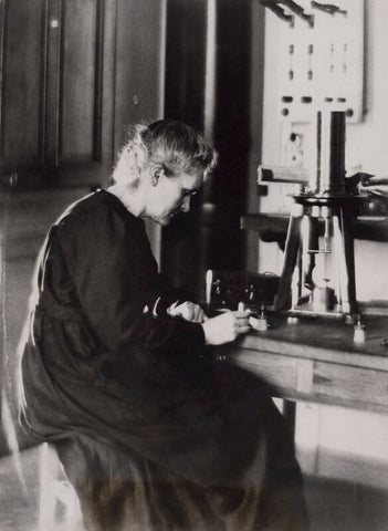 Marie Curie NPG x138968