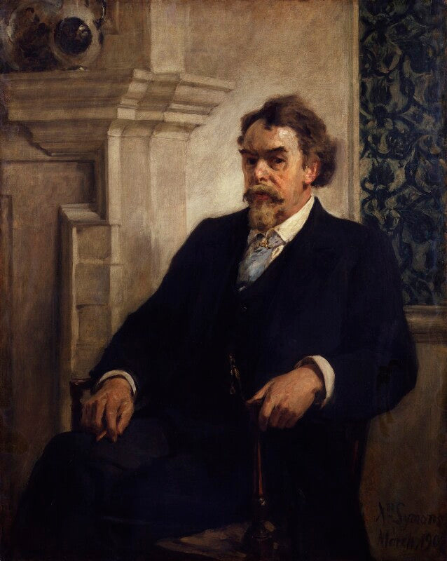 John francis bentley npg 4479